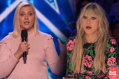 Emily Bland's Unexpected Voice Leaves AGT 2022 Judges Speechless