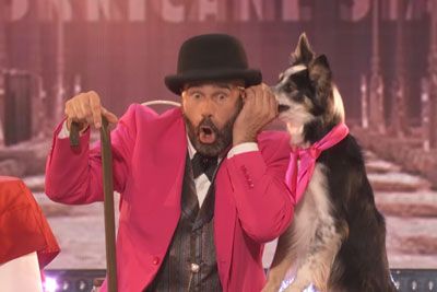 Adrian Stoica And Hurricane Are The Winners Of America's Got Talent 2023