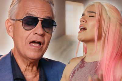 Andrea Bocelli Teams Up With Colombian Star Karol G For New Duet 