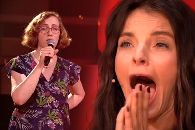 Marlene Sings With 3 Different Voices, Leaves The Voice Judges Speechless