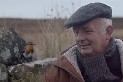 A Heartwarming Christmas Advert Inspires Us Not To Forget About Our Elders