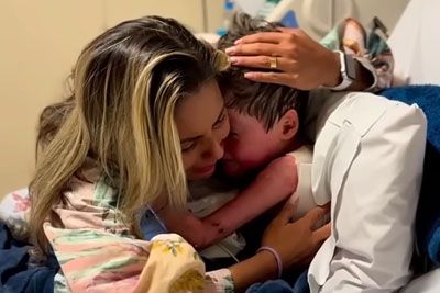 Mother Has Emotional Reunion With Her Little Son After His 16-Day Coma