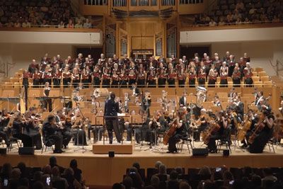 Spanish Orchestra Performs Espresso Macchiato By Tommy Cash