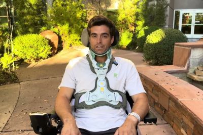 Adolf Silva Reveals Severe Injuries After Red Bull Rampage 2025 Crash