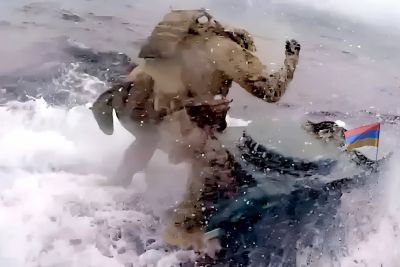 U.S. Coast Guard Intercepts Drug-Smuggling Submarine