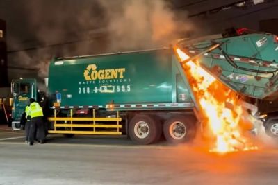 Why You Should Never Throw Batteries In The Trash