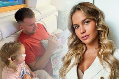 Los Angeles Lakers NBA Star Luka Dončić Welcomes His Second Daughter