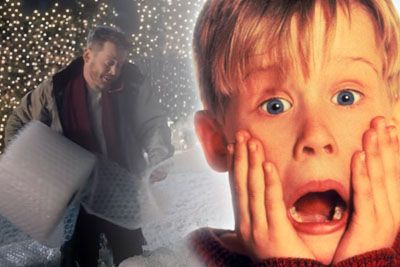 Kevin from Home Alone Stars in New Christmas Ad — He's 45 Now