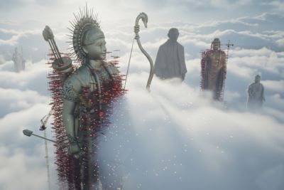 Real Scale Comparison Of Tallest Statues Ever Built