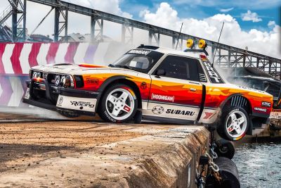 Gymkhana 2025 With Travis Pastrana