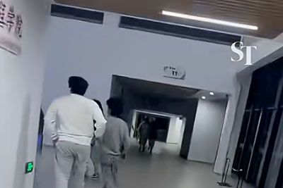 Taiwan rocked by a strong earthquake