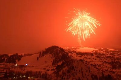 Top 5 biggest firework shells in the world