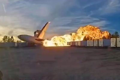Police released bodycam footage in crash of UPS Airlines Flight 2976