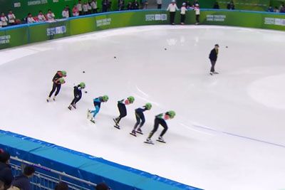 Clever tactic wins China Olympic gold and silver
