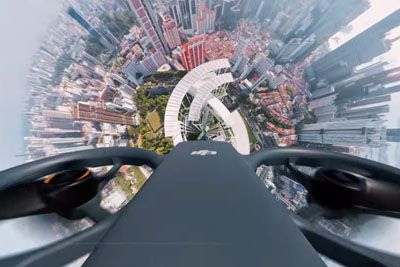 DJI unveils Avata 360: video shows 8K aerial footage