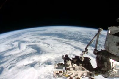 ISS Live Video: Watch Earth from space