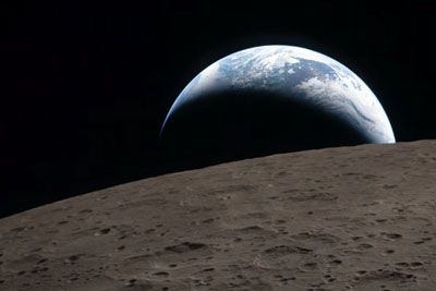 NASA releases stunning Artemis II Moon mission video