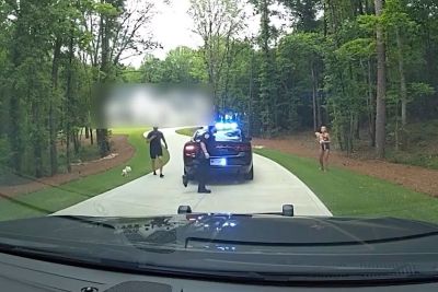 Bodycam Captures Officers Saving Unresponsive 2-Year-Old Girl After Pool Accident