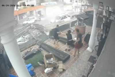 Video Timeline Shows Exactly How Venezuela's Deadly Twin Earthquakes Unfolded