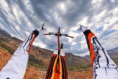 Red Bull Rampage 2026 Through Jaxson Riddle's Eyes