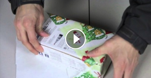 Japan Gift Wrapping Hack Explained Klipland