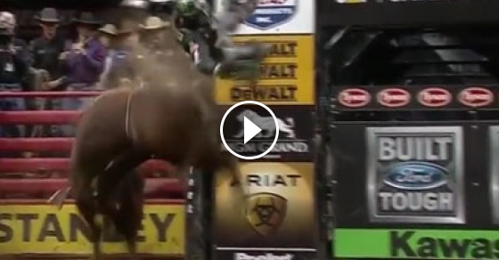 Compilation Of Most Shocking Rodeo Misshaps | Klipland.com