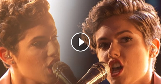 Emotional Cover of 'Brave' Electrifies the Crowd On America's Got ...