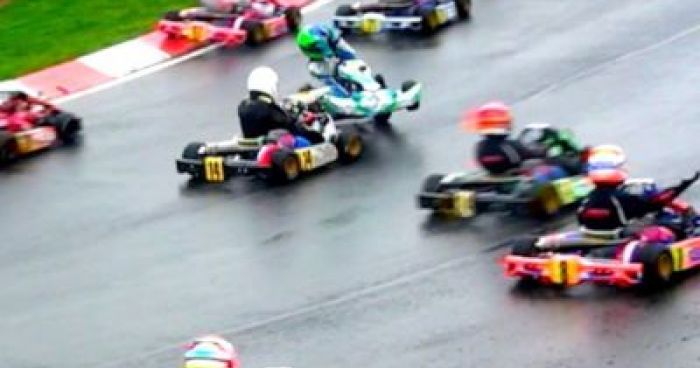 Kids Show Us Better Car Racing Than Just About Anything You've Ever ...