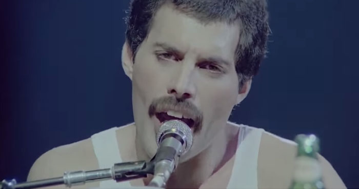 Freddie Mercury's Performance From Montreal In 1981 Is Taking The ...