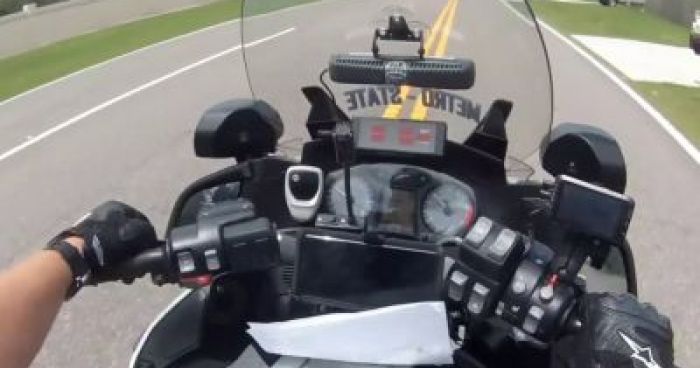 Serial Police Impersonator Caught By His Own Body Camera Klipland