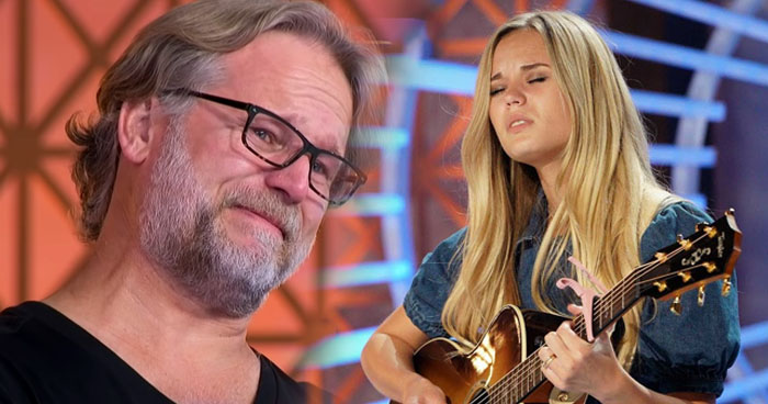 Ash Ruder Makes Judges Crying Performing An Original Song For Her Dad ...