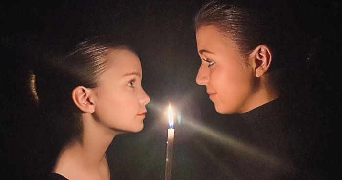 Two Sisters Singing On Youtube