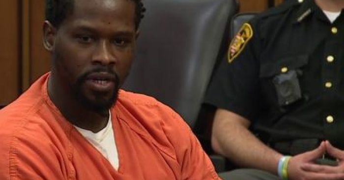 Judge Orders Suspect To Have Mouth Taped During Sentencing | Klipland.com