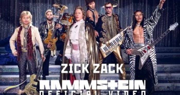 Rammstein Releases New Song 'Zick Zack' | Klipland.com