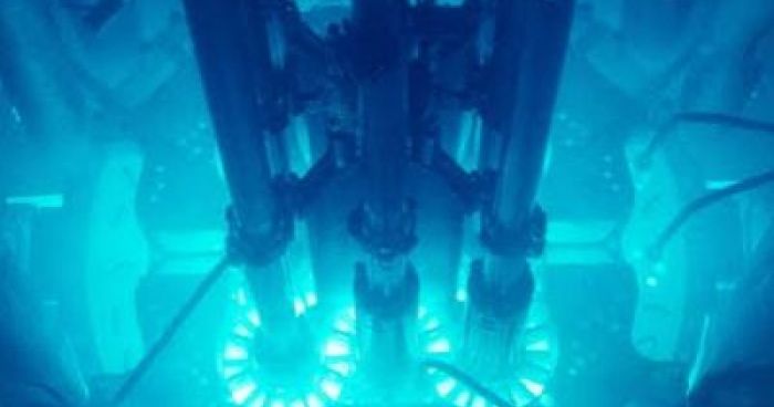 The Sound Of A Nuclear Reactor Startup Klipland