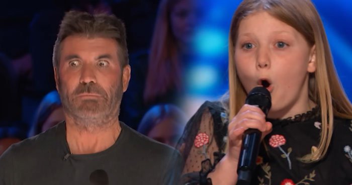 10 Year Old Harper Screams Holy Roller And Shocks The Agt 2022 Judges 1881