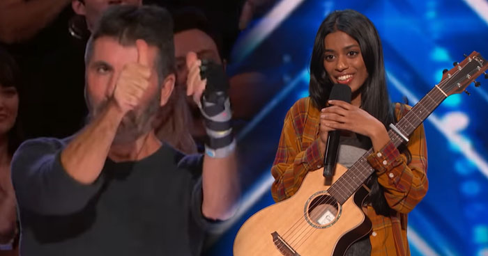 Debbii Dawson Sings 'Dancing Queen' By ABBA, Leaves AGT Judges ...