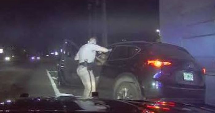 High Speed Chase Ends With Crash In Florida | Klipland.com