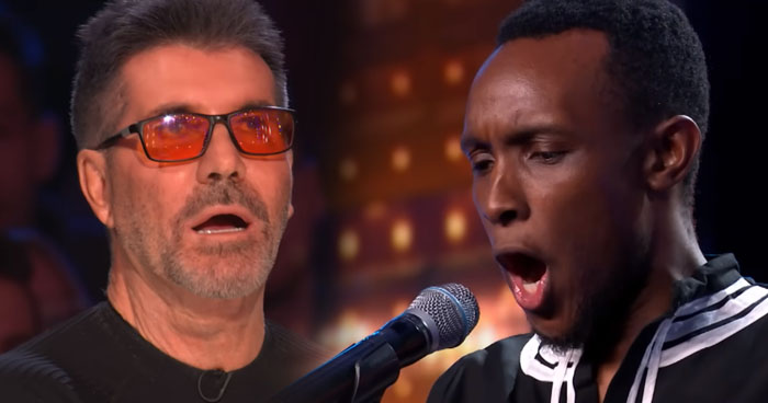 Opera Singer Innocent Masuku From South Africa Blows Simon Cowell Away ...