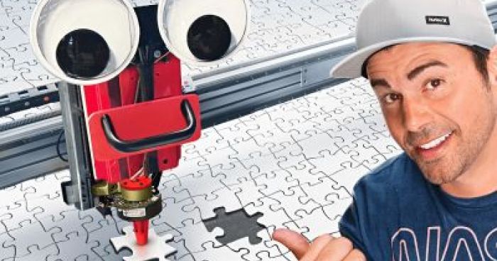 Puzzle Robot That Is 200x Faster Than A Human Klipland Puzzle Robot That Is 200x Faster Than A Human Klipland