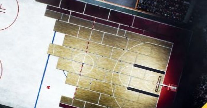 How Arenas Transform Overnight Klipland