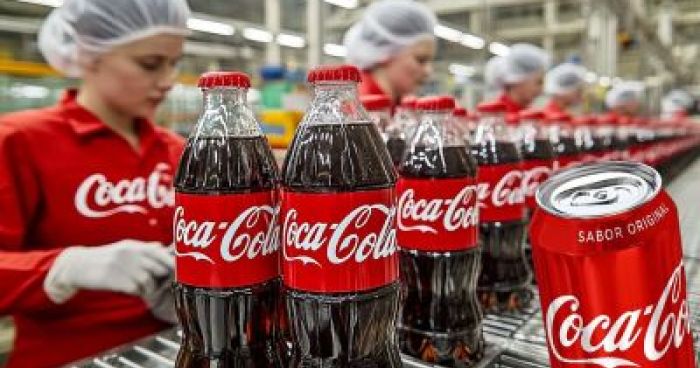 How Coca-Cola Is Made In Factory | Klipland.com