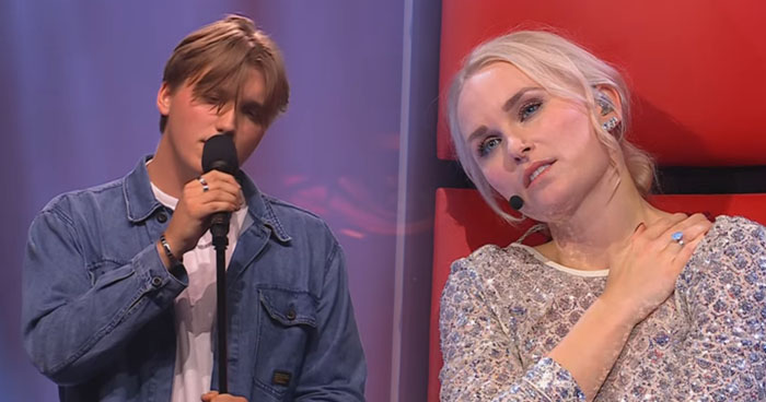 the-voice-norway-2025-contestant-delivers-stunning-wicked-game-cover