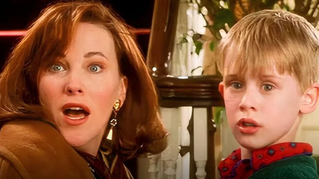 Catharine O'Hara in a role of Kevin's mother in Home Alone movie - famous actress died aged 71